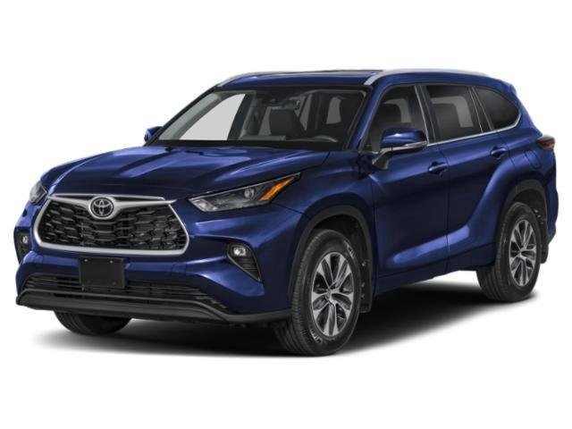 2026 Toyota Highlander XLE