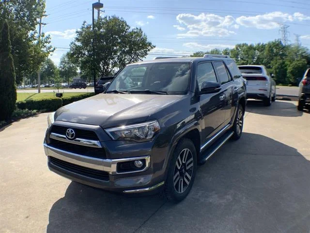 2017 Toyota 4Runner