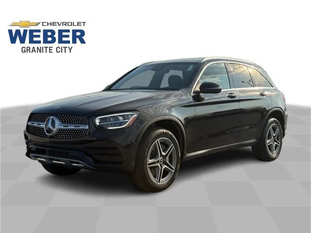2022 Mercedes-Benz GLC GLC300