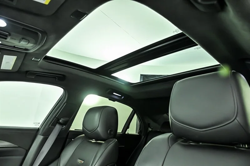 Used 2019 Black Raven Cadillac  image 19