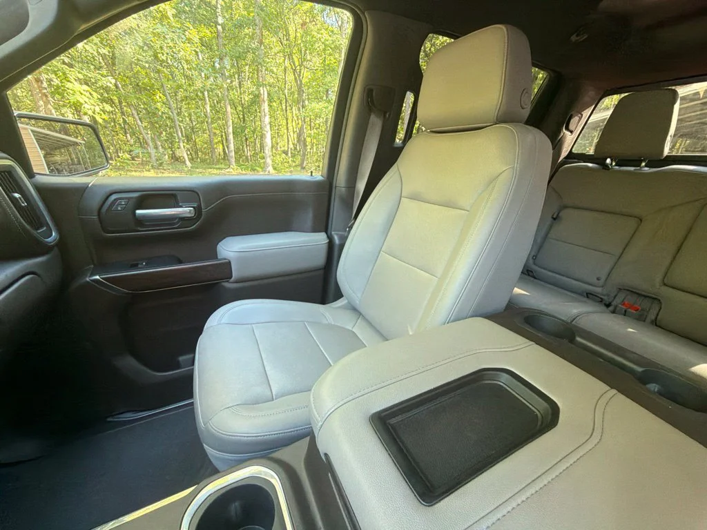 Used 2021 Red GMC SLT image 16