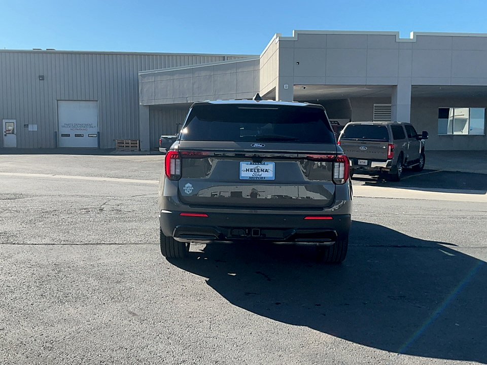 New 2027 Marsh Gray Ford ST-Line image 6