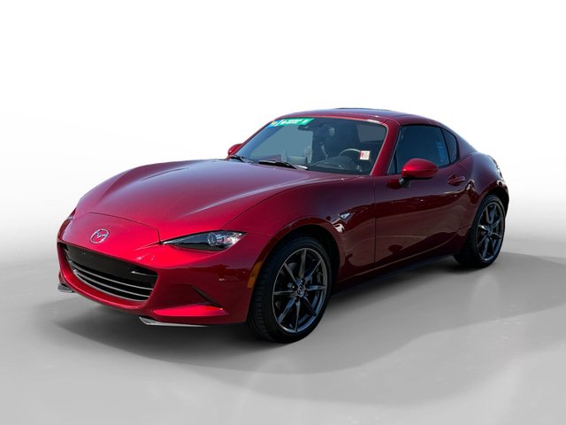 2019 Mazda Miata RF Grand Touring