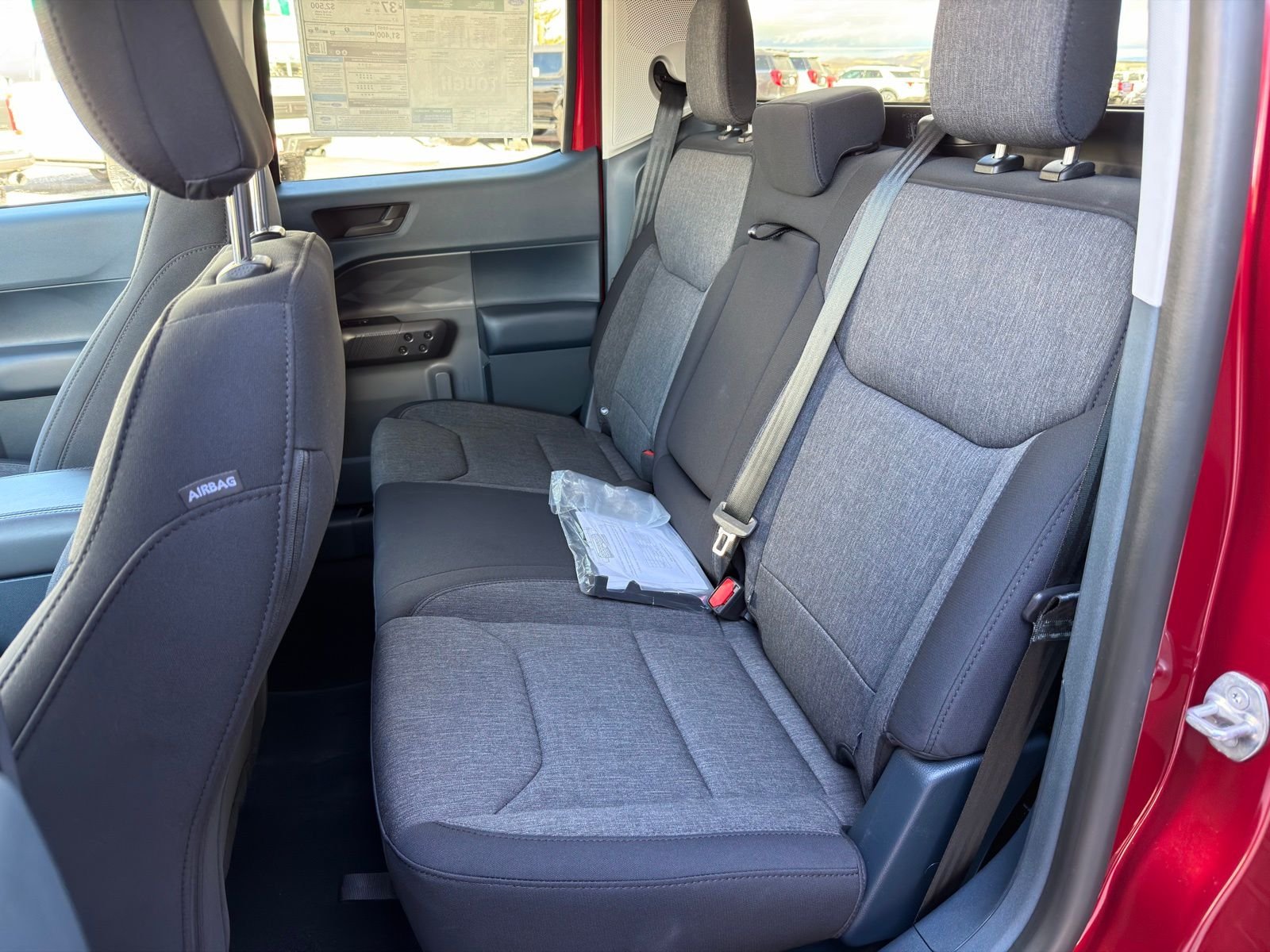 2025 Ford Maverick XLT - Photo 30