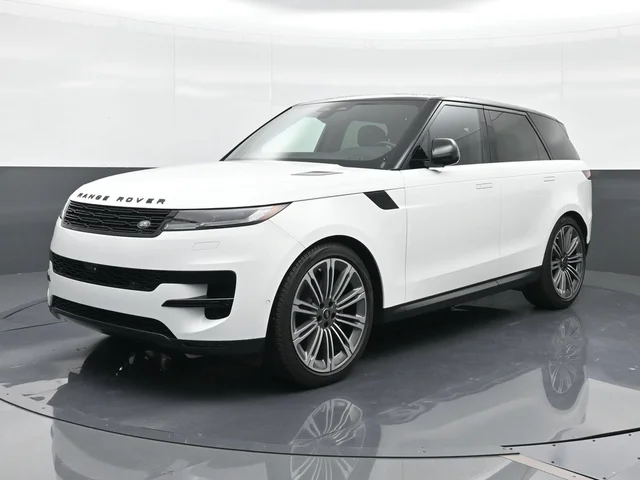 2024 Land Rover Range Rover Sport SE