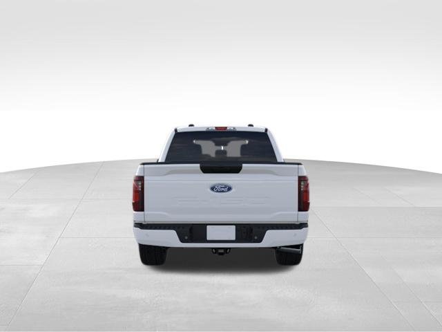 New 2026 White Ford XLT image 5