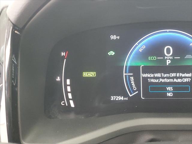 Certified Used 2025 MIDNIGHT BLACK METALLIC Toyota  image 23