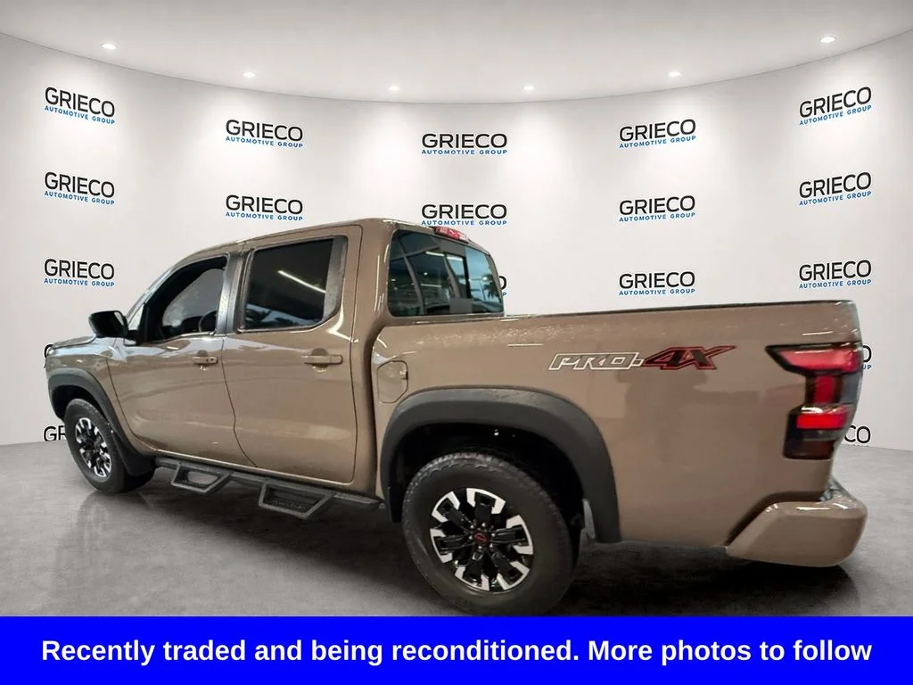 Used 2024 Beige Nissan PRO-4X image 5