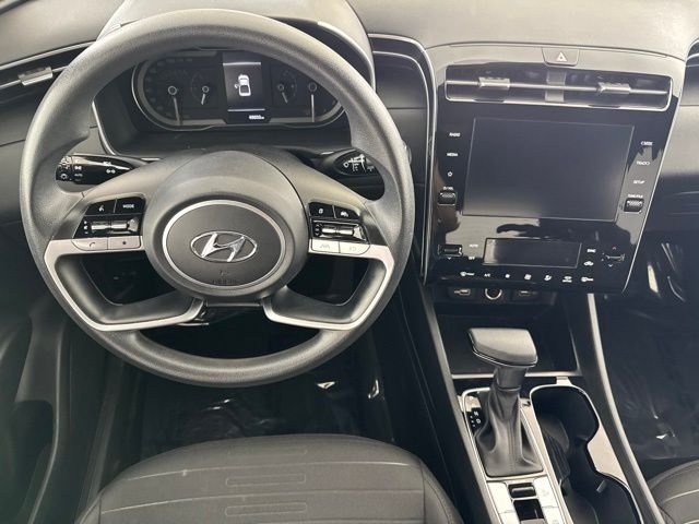 Certified Used 2024 Blue Hyundai SEL image 29