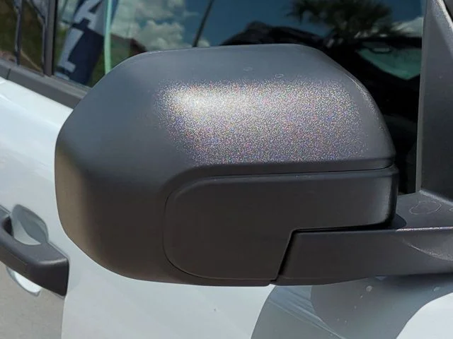 New 2026 Space White Metallic Ford Big Bend® image 12