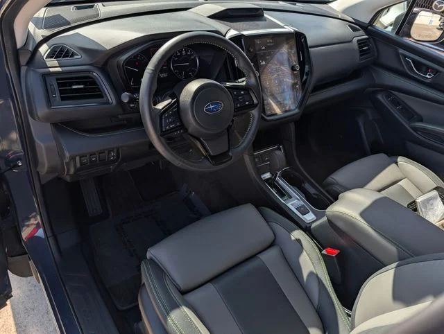 Used 2023 Blue Subaru Onyx Edition image 23