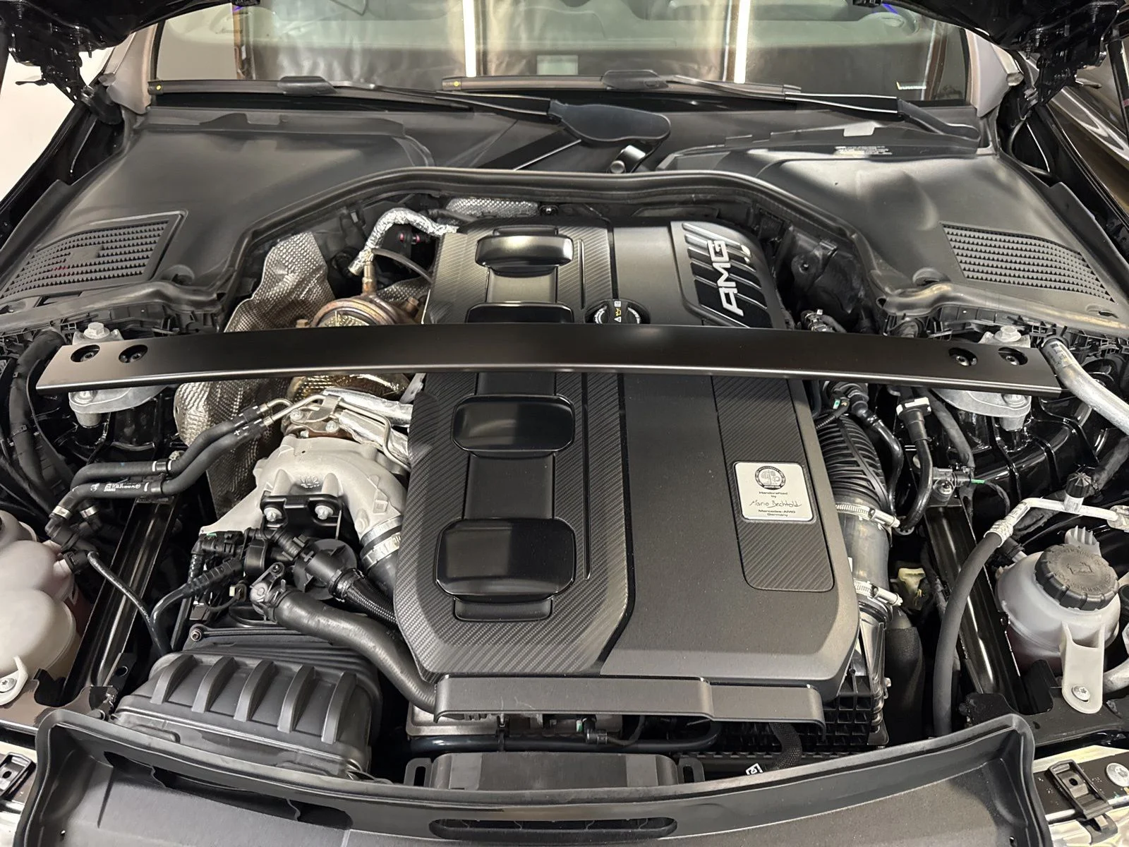 Used 2023 Black Mercedes-Benz C 43 AMG® image 35