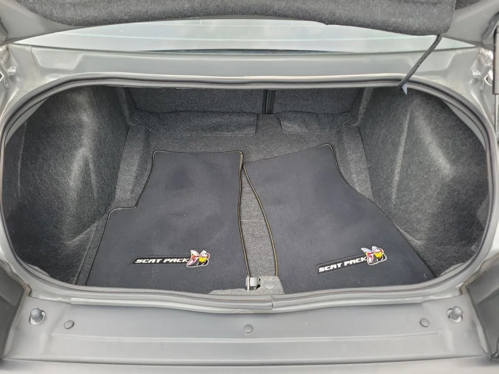 Used 2023 Gray Dodge R/T Scat Pack Widebody image 10