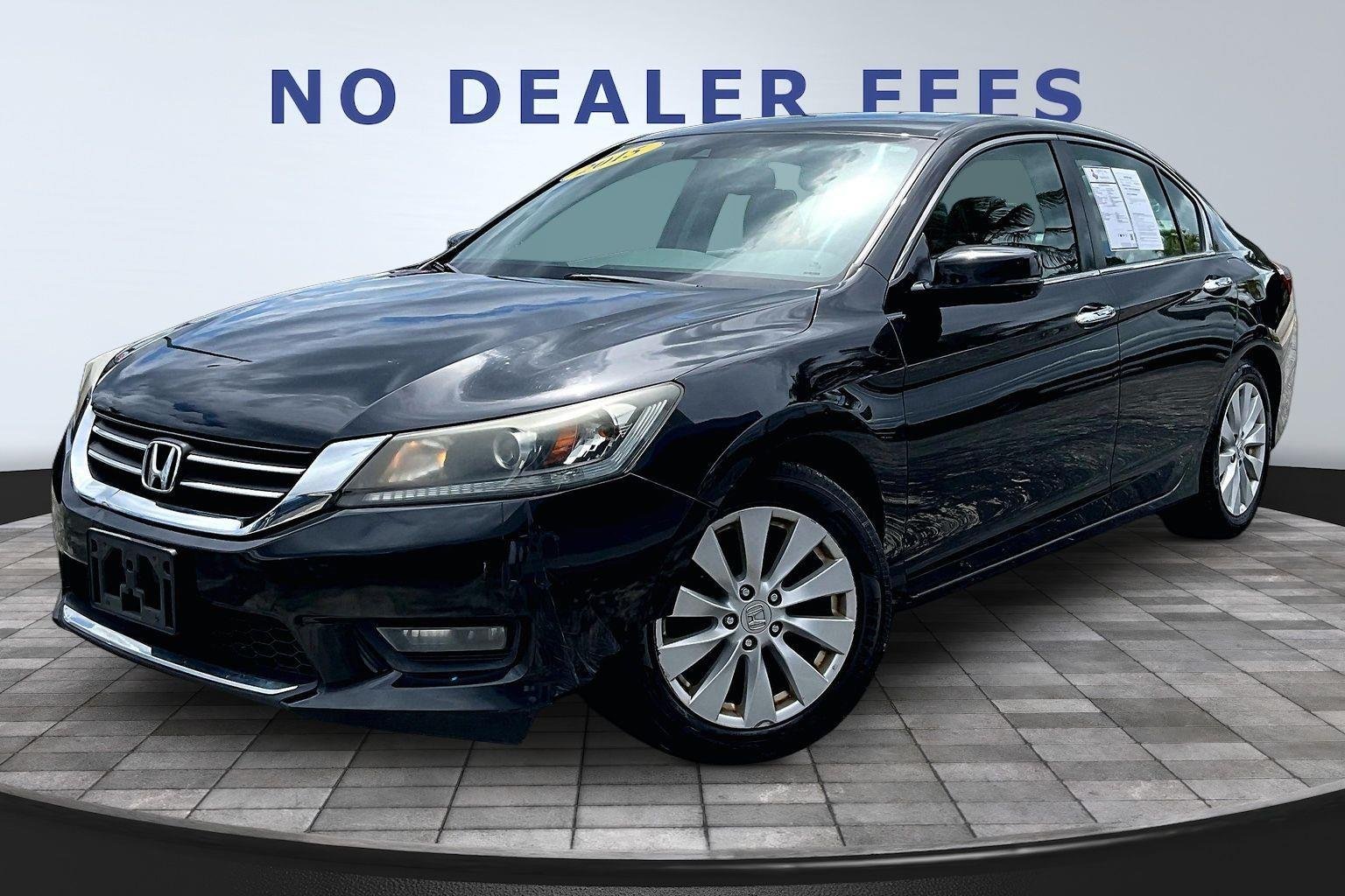 2015 Honda Accord EX-L