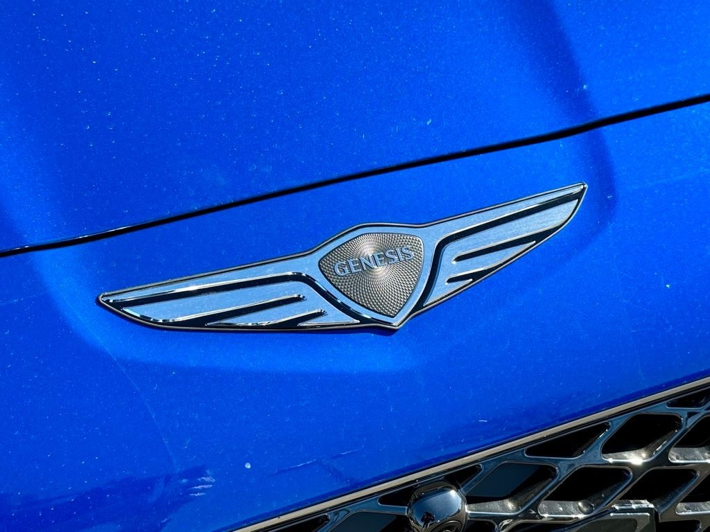 2025 GENESIS G70 Sport Advanced - Photo 8