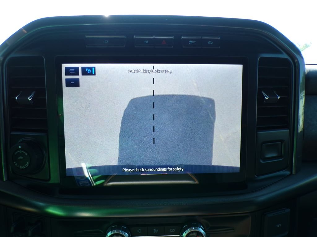 Used 2023 Gray Metallic Ford Tremor image 22