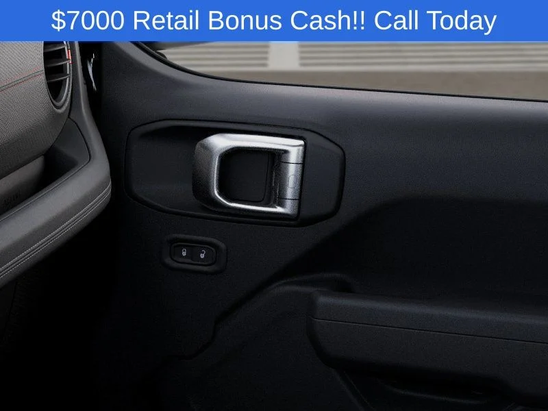2026 Jeep Wrangler 4-Door Rubicon - Photo 25