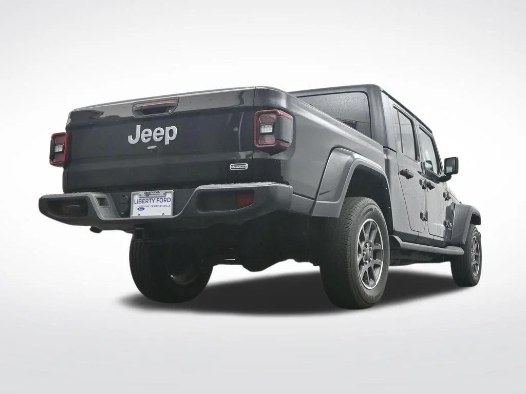2023 Jeep Gladiator Overland - Photo 36