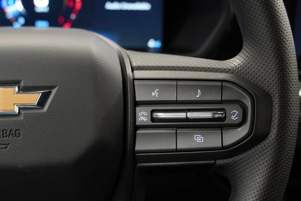 New 2026 Sterling Gray Metallic Chevrolet WT image 20