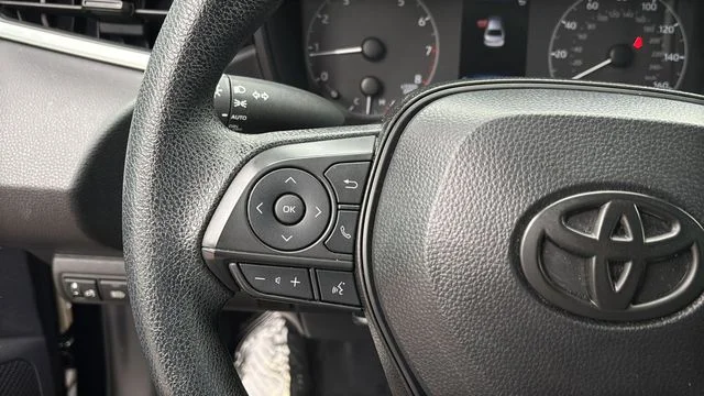 Used 2024 Black Toyota LE image 23