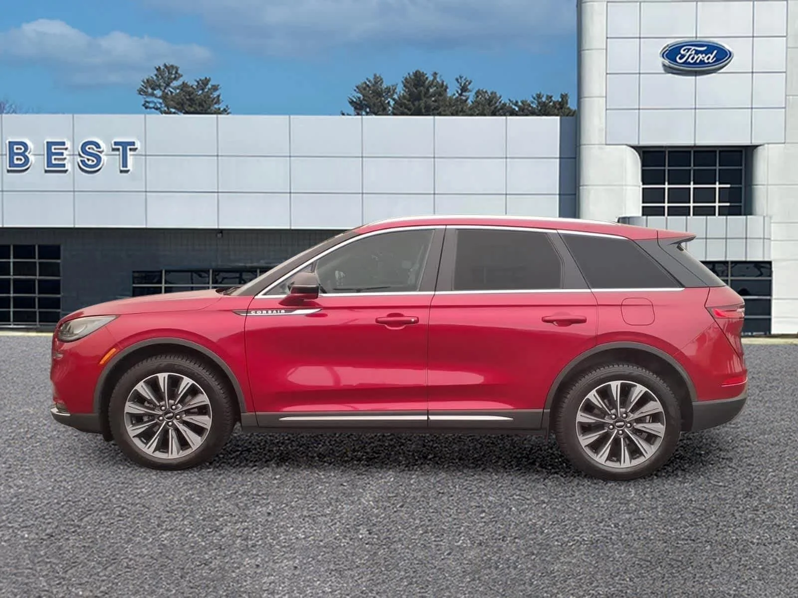 Used 2020 Red Carpet Lincoln Reserve image 2
