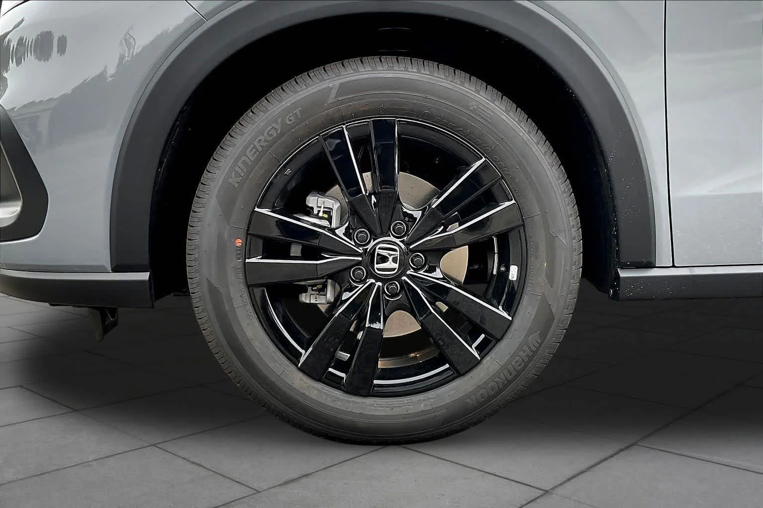 New 2027 Urban Gray Pearl Honda Sport image 11