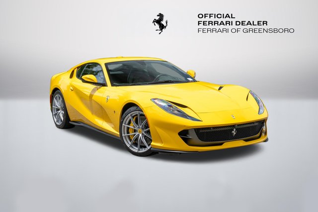 2019 Ferrari 812 Superfast 
