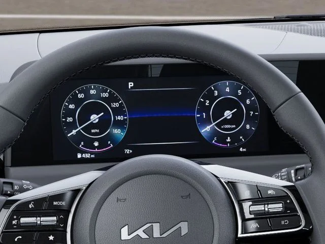 New 2025 Steel Gray Kia X-Line image 21