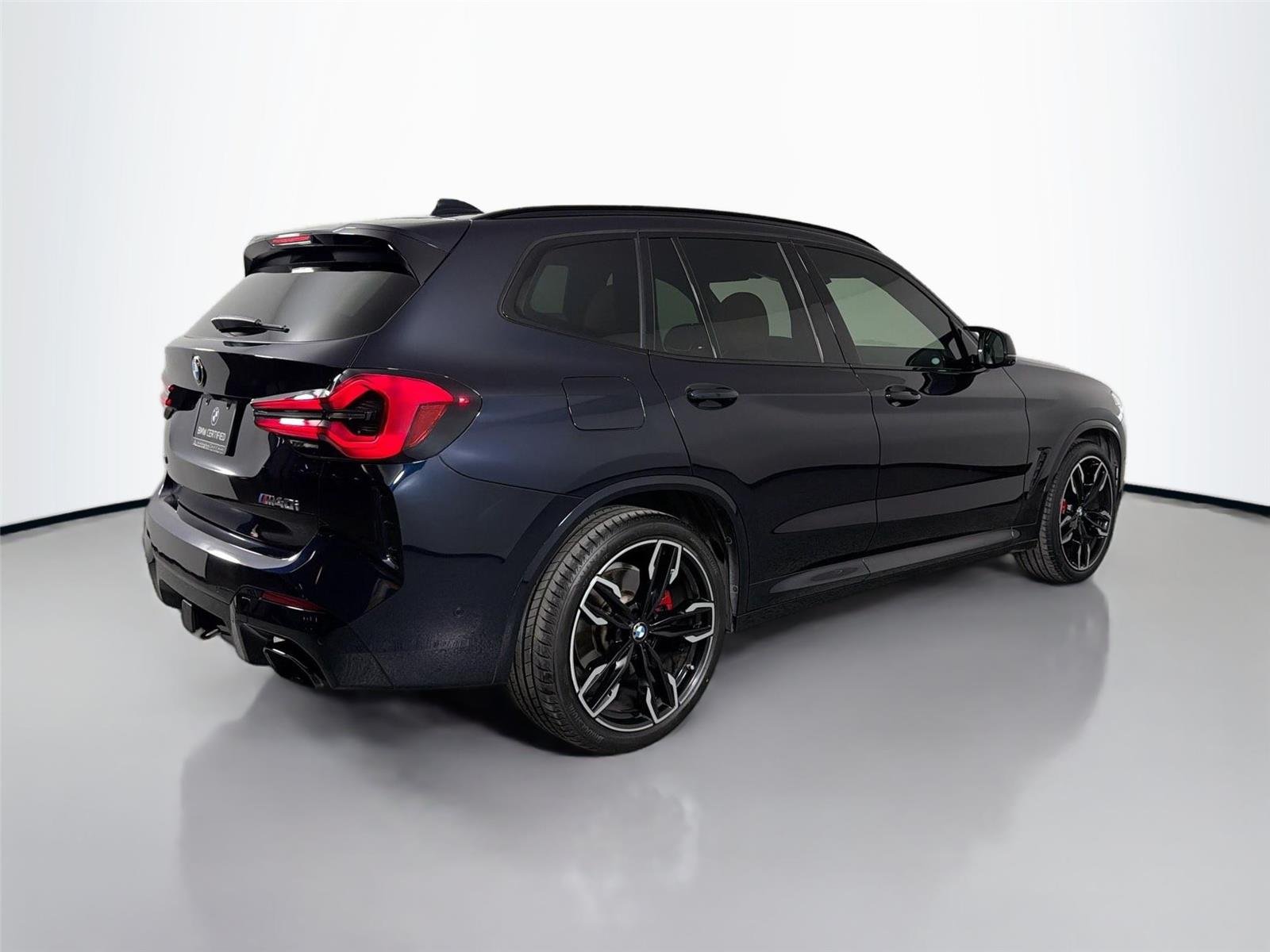 Certified Used 2024 Carbon Black Metallic BMW M40i image 6