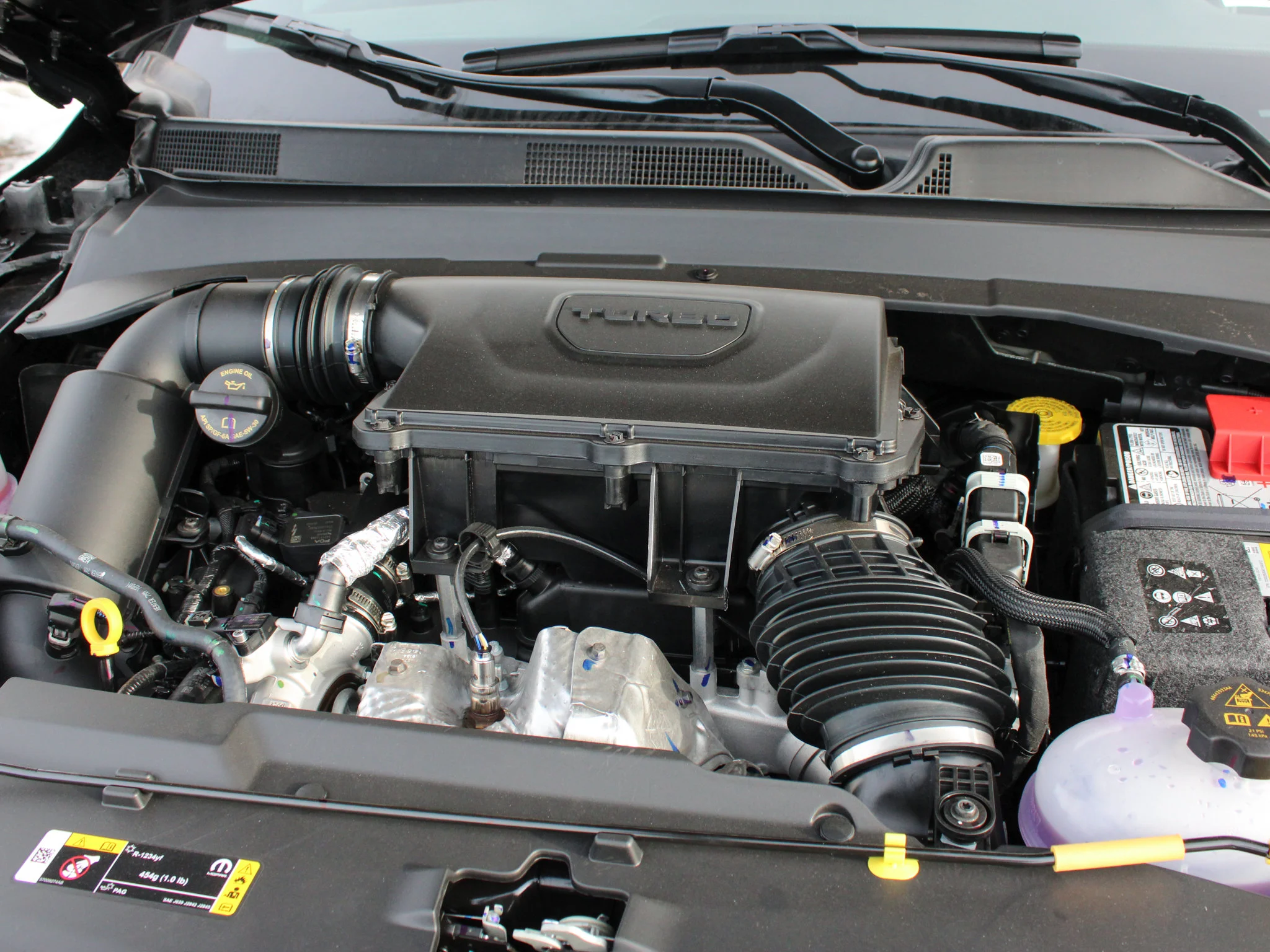 New 2026 Black Jeep North* image 7