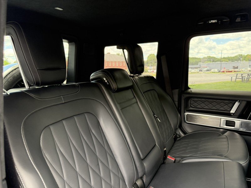 Used 2021  Mercedes-Benz AMG® G 63 image 25