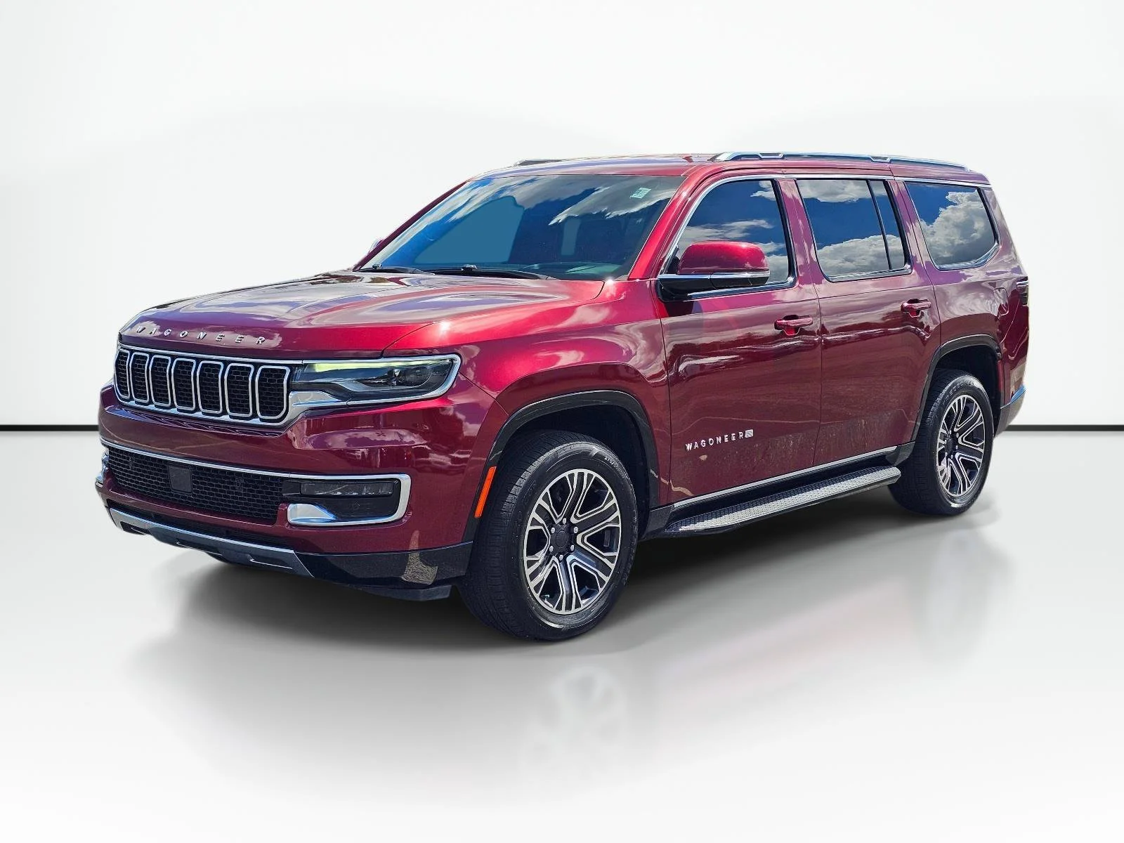 2022 Jeep Wagoneer
