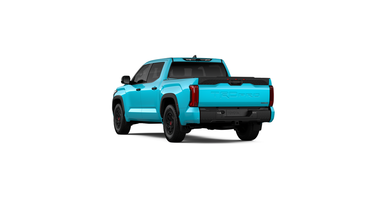 New 2026 Wave Maker Toyota TRD Pro image 24