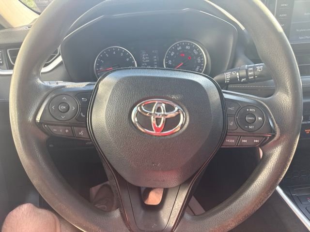 Used 2019 Blue Toyota XLE image 29