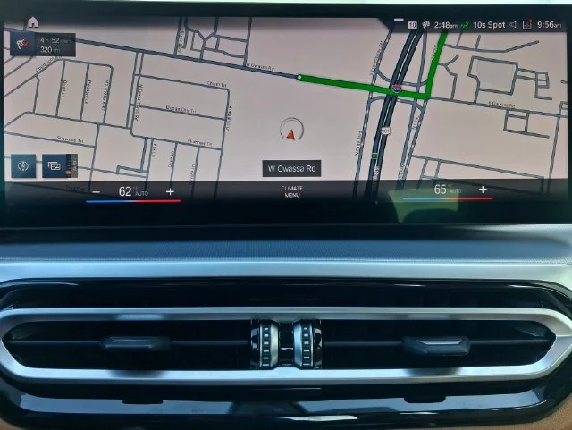 Used 2024 Black BMW 430i xDrive image 21