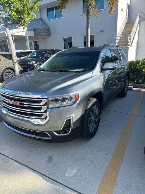 2023 GMC Acadia SLT FWD's photo