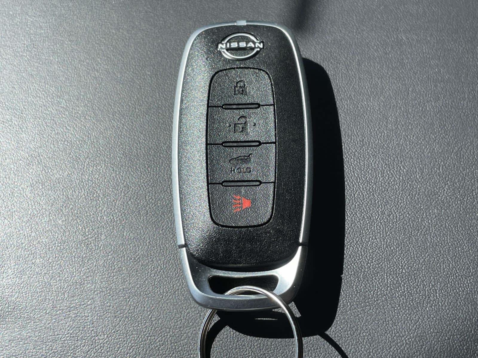 New 2026 Alpine Frost Nissan SL image 4