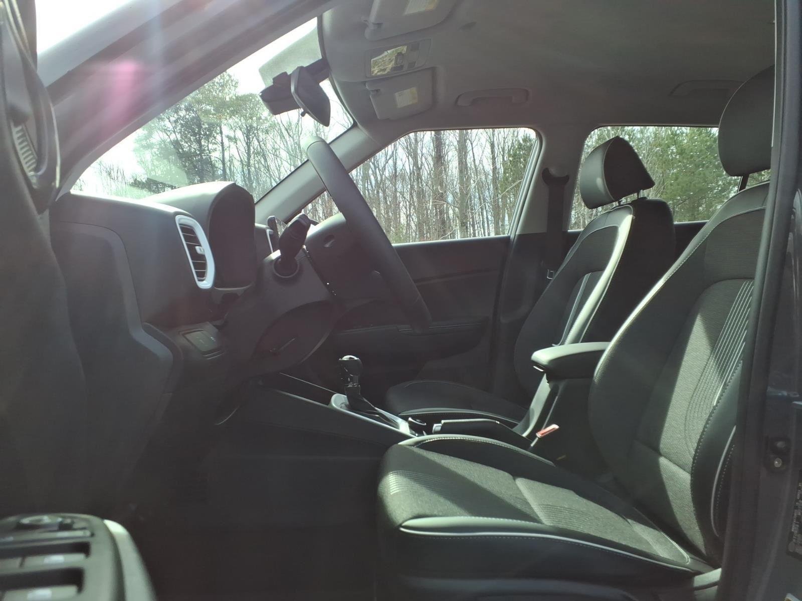 New 2026 Ecotronic Gray w/Black Roof Hyundai SEL image 19