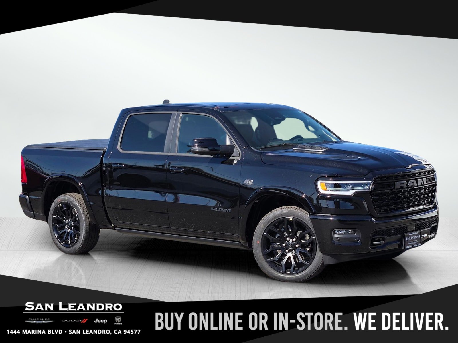 2027 RAM 1500