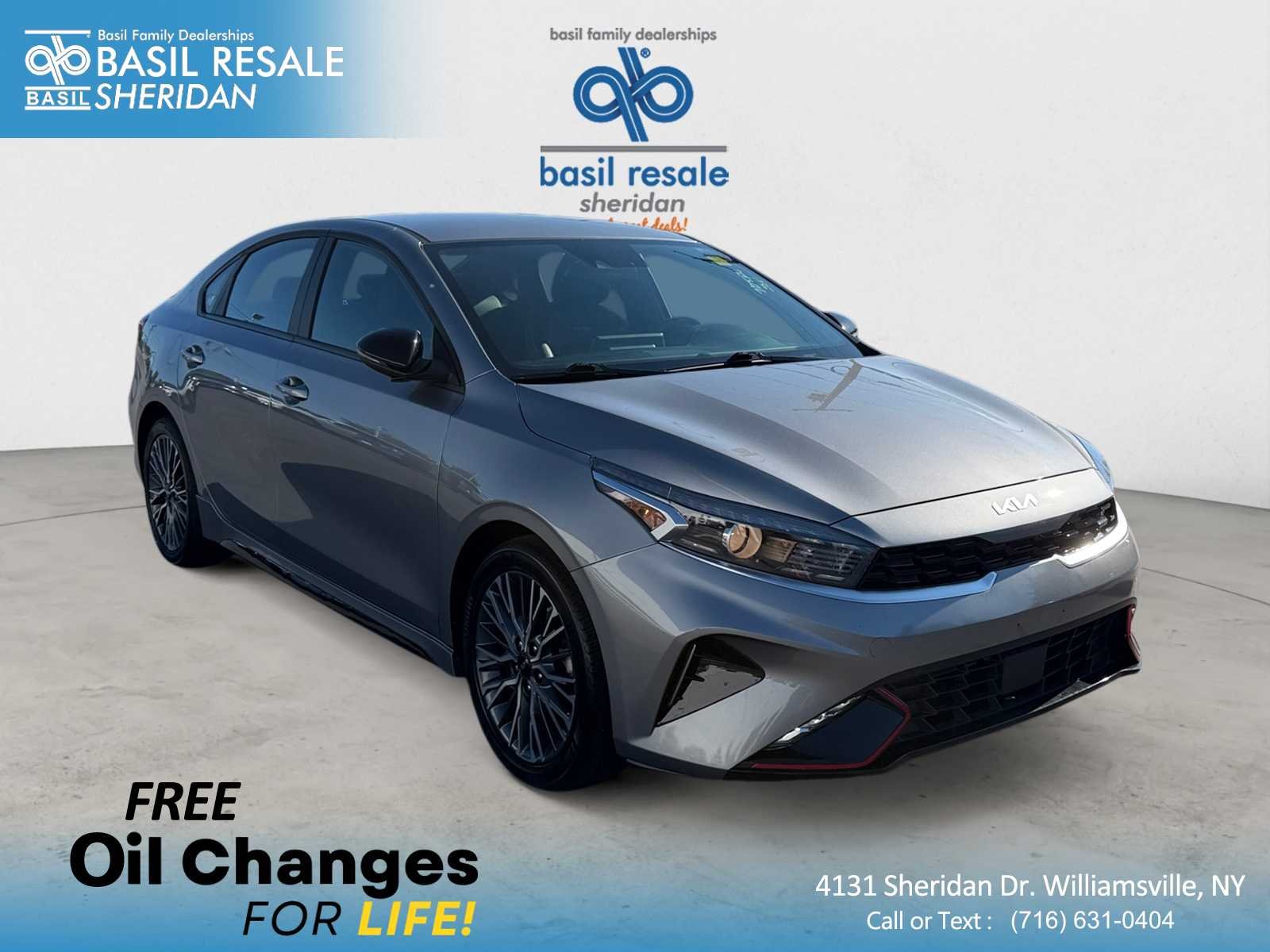 2024 Kia Forte GT-Line