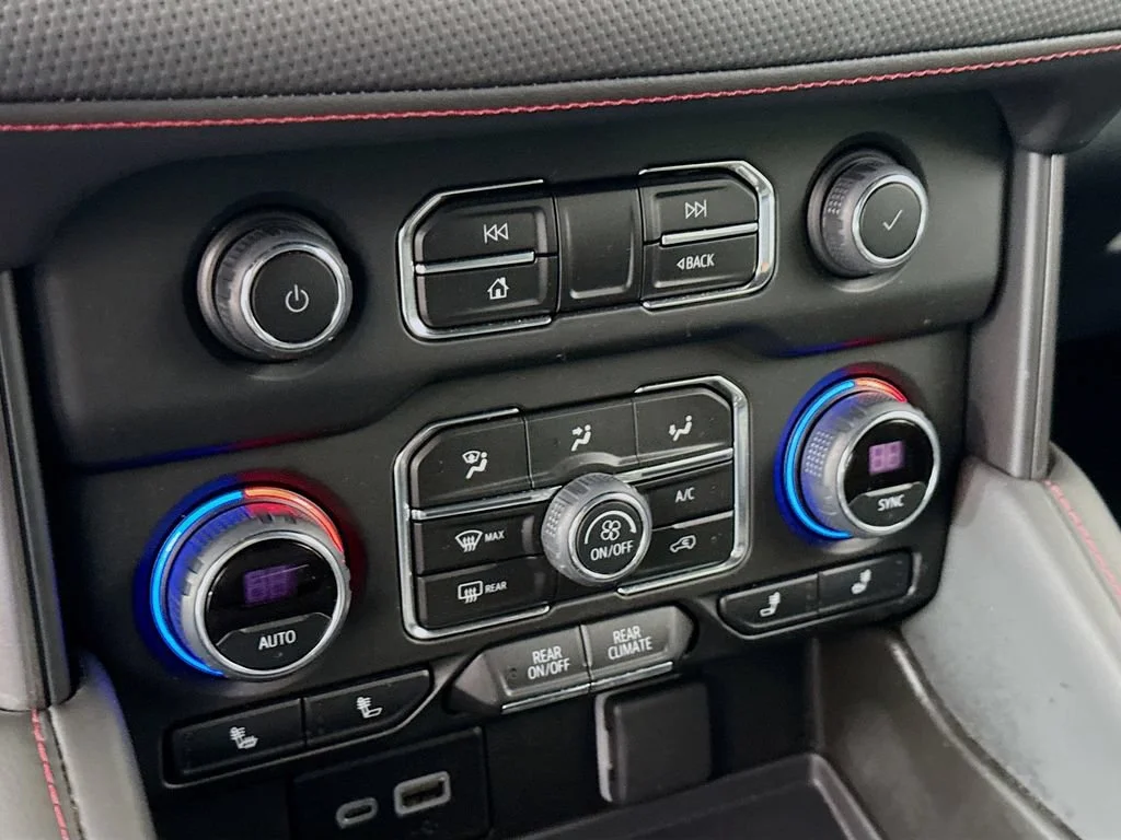 Used 2023 Summit White Chevrolet RST image 18