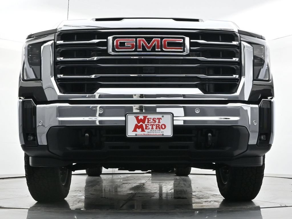 2026 GMC Sierra 3500HD SLE - Photo 35