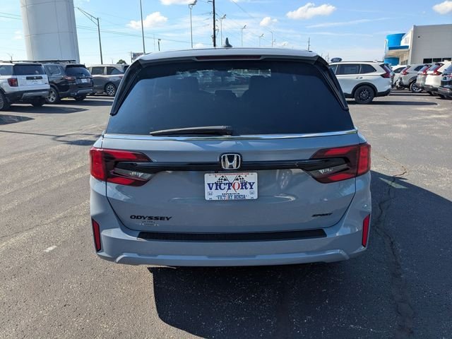 New 2026 Sonic Gray Pearl Honda Sport-L image 7