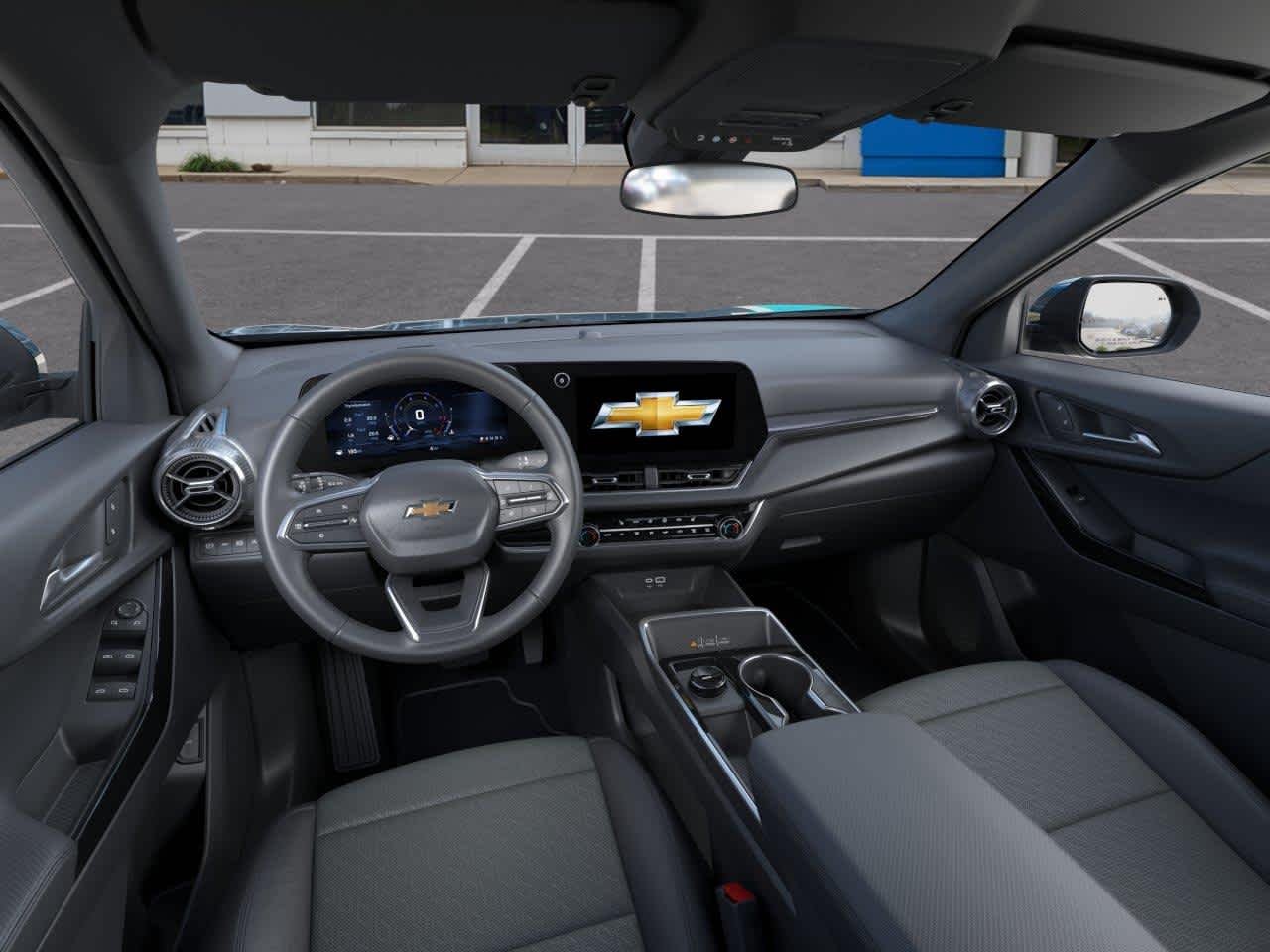 New 2027 Lakeshore Blue Metallic Chevrolet LT image 15