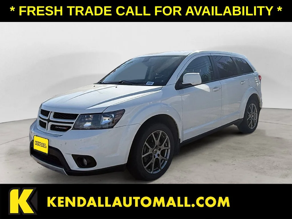 2019 Dodge Journey