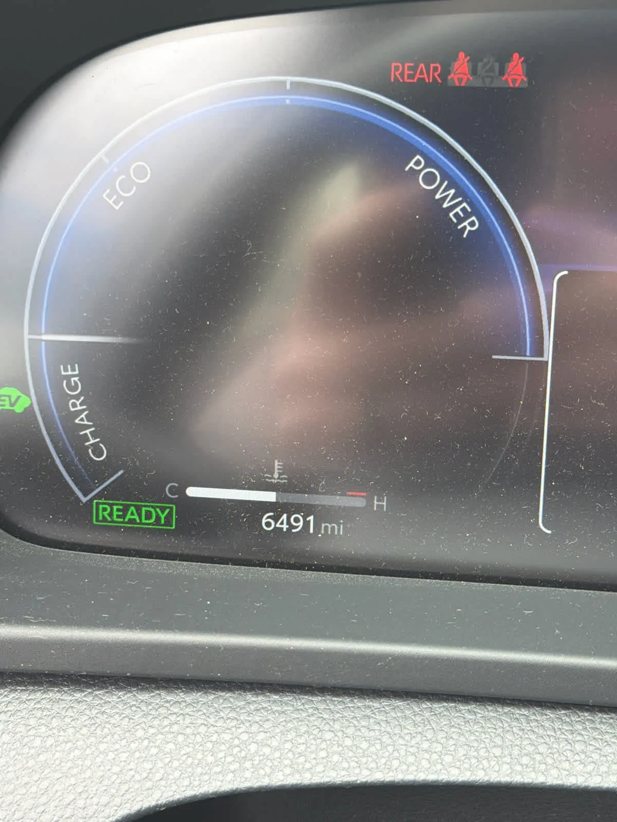 Used 2025 Storm Cloud Toyota XLE image 8