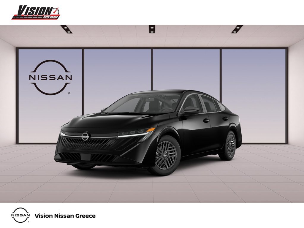2027 Nissan Sentra SV