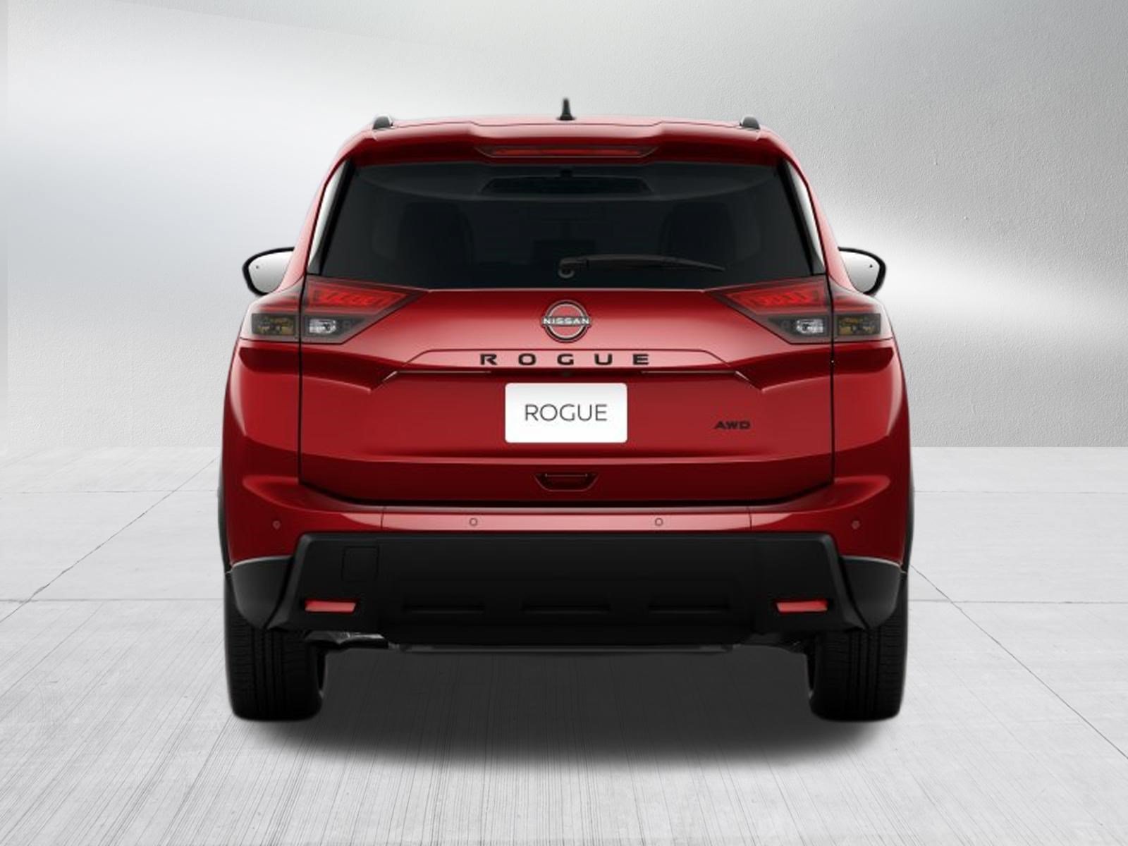 New 2026 Scarlet Ember Tintcoat Nissan Dark Armor image 6
