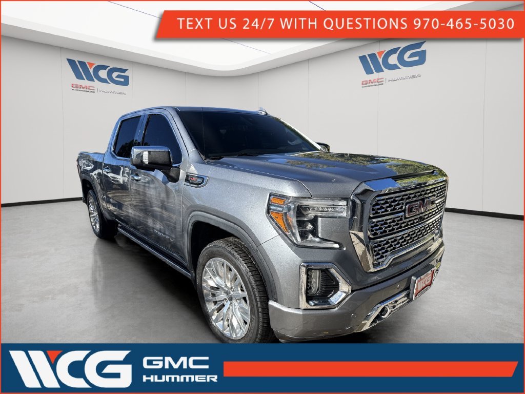 2019 GMC Sierra 1500 Denali