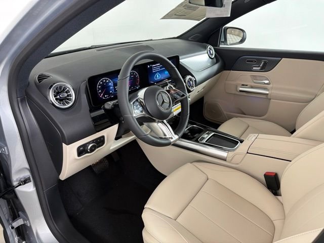 New 2026 Cirrus Silver Metallic Mercedes-Benz GLA 250 image 10